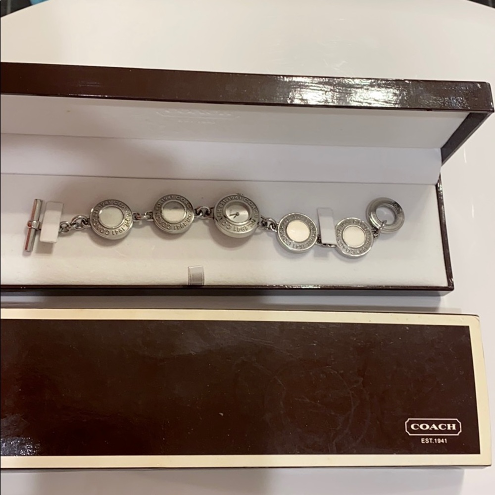 Rare COACH watch